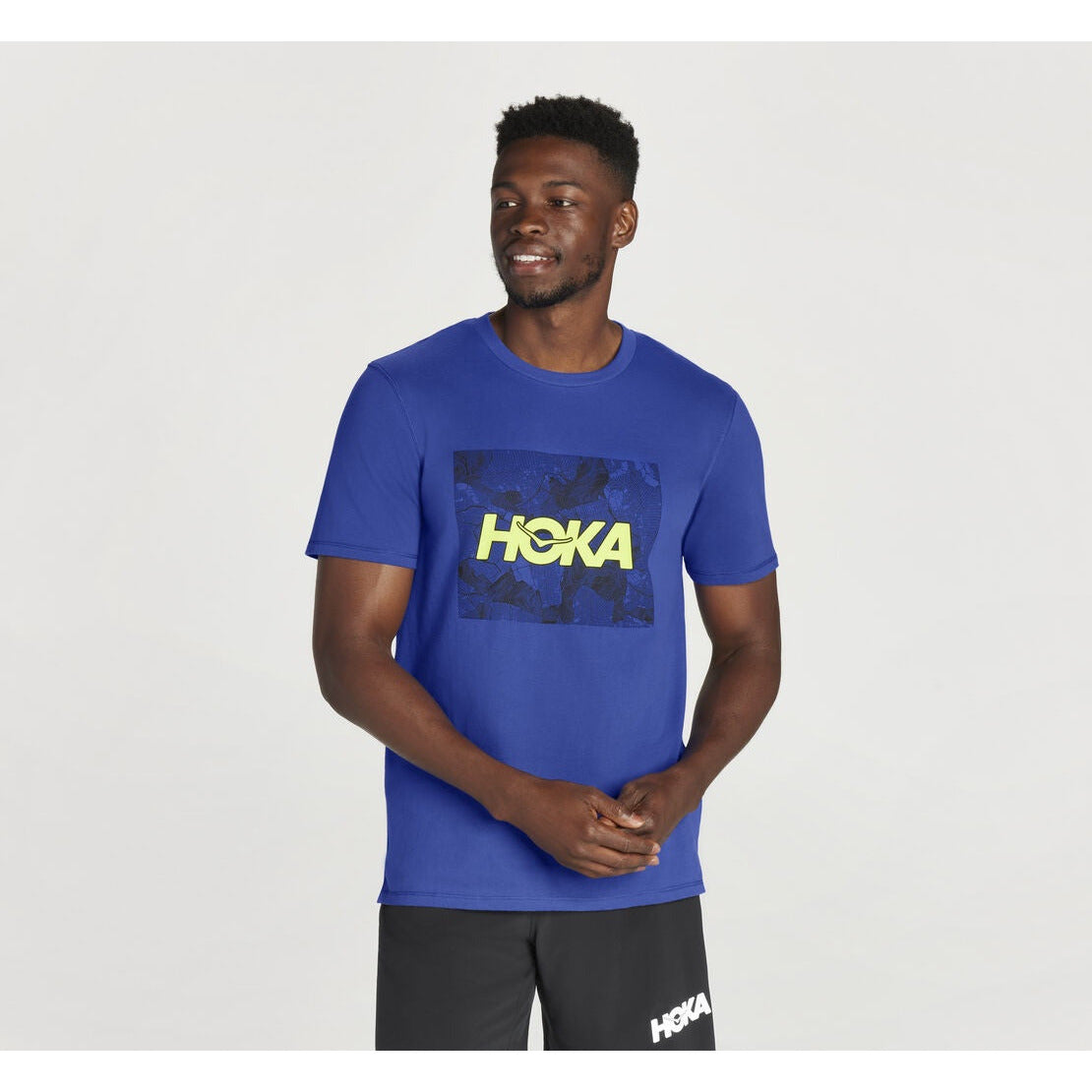 Hoka sales t shirt