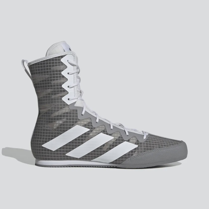 Adidas box store hog white