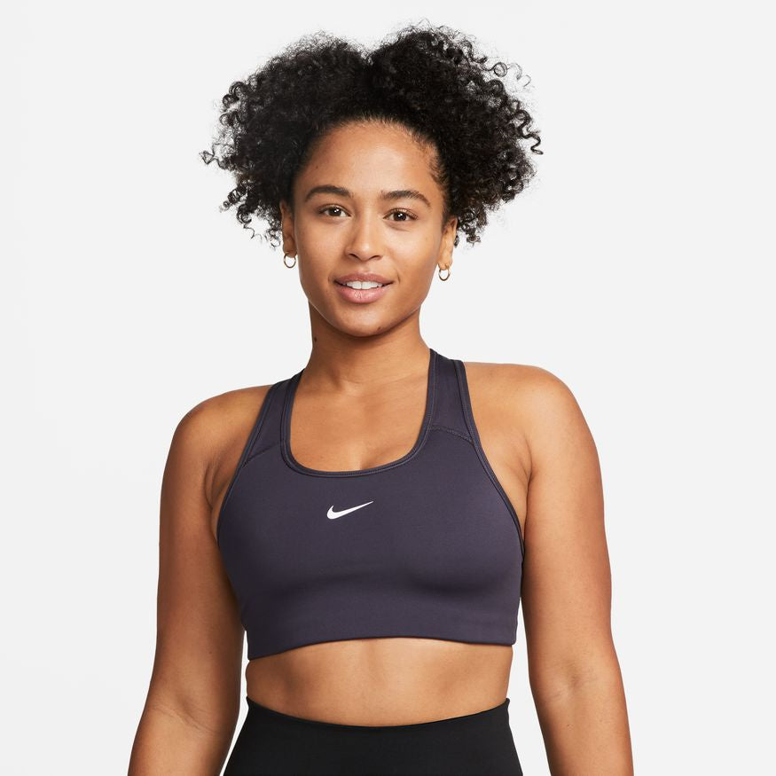 Nike Womens Swoosh Medium Support Sports Bra