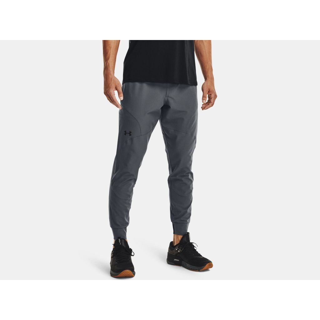 Under Armour Men's Unstoppable/move Jogger Pants, Grey