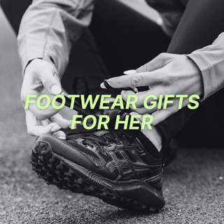 Footwear Gifts For Her