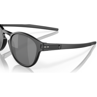 Oakley Latch Sunglasses | Matte Black/Prizm Black