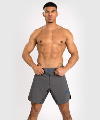 Venum Mens Contender Fight Shorts | Grey