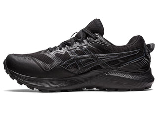 Asics Mens Gel-Sonoma 7 GTX | Black/Carrier Grey