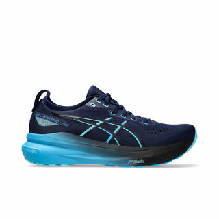 Asics Mens Gel-Kayano 31 | Blue Expanse/Digital Aqua