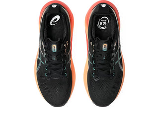 Asics Mens Gel-Kayano 31 | Black/Rainy Lake