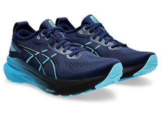 Asics Mens Gel-Kayano 31 | Blue Expanse/Digital Aqua