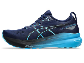 Asics Mens Gel-Kayano 31 | Blue Expanse/Digital Aqua