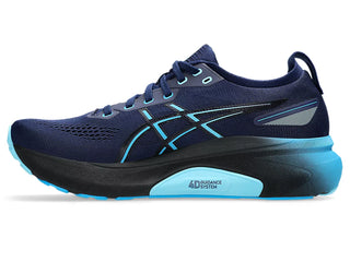 Asics Mens Gel-Kayano 31 | Blue Expanse/Digital Aqua