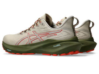 Asics Mens GT-2000 13 TR | Nature Bathing/Red Snapper