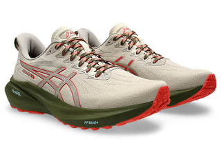 Asics Mens GT-2000 13 TR | Nature Bathing/Red Snapper