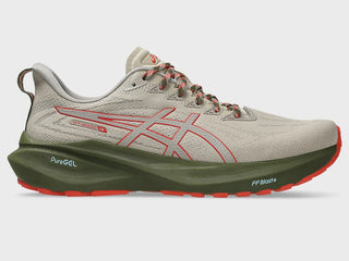 Asics Mens GT-2000 13 TR | Nature Bathing/Red Snapper