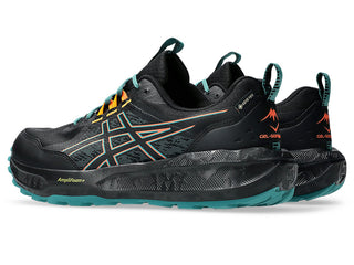 Asics Mens Gel-Sonoma 8 Goretex | Black/Rainy Lake