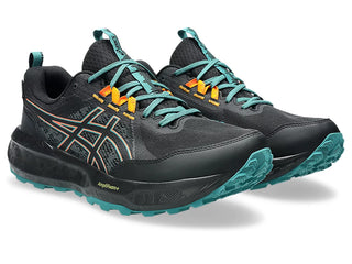 Asics Mens Gel-Sonoma 8 Goretex | Black/Rainy Lake