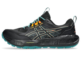 Asics Mens Gel-Sonoma 8 Goretex | Black/Rainy Lake