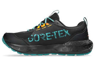 Asics Mens Gel-Sonoma 8 Goretex | Black/Rainy Lake