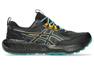 Asics Mens Gel-Sonoma 8 Goretex | Black/Rainy Lake