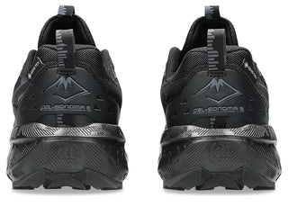 Asics Mens Gel-Sonoma 8 Goretex | Black/Carrier Grey