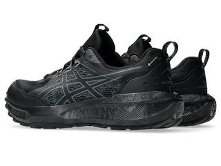 Asics Mens Gel-Sonoma 8 Goretex | Black/Carrier Grey