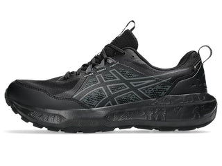 Asics Mens Gel-Sonoma 8 Goretex | Black/Carrier Grey