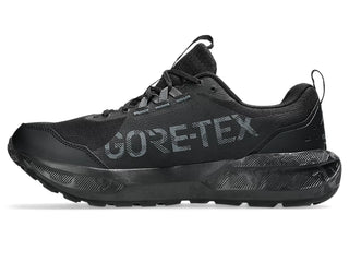 Asics Mens Gel-Sonoma 8 Goretex | Black/Carrier Grey