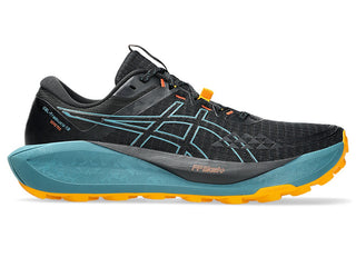 Asics Mens Gel-Trabuco 13 Goretex | Black/Atlantis Blue