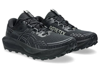 Asics Mens Gel-Trabuco 13 Goretex | Black/Graphite Grey