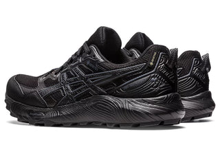 Asics Womens Gel-Sonoma 7 GTX | Black/Carrier Grey