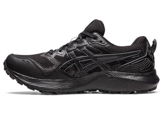 Asics Womens Gel-Sonoma 7 GTX | Black/Carrier Grey