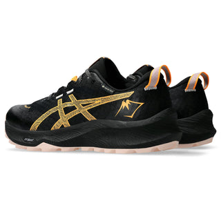 Asics Womens Gel-Trabuco 12 Goretex | Black/Stadium Orange