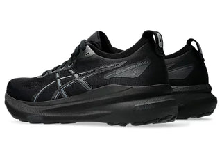 Asics Womens Gel-Kayano 31 | Black/Black