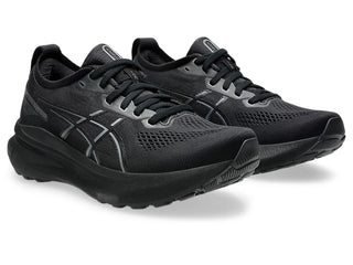 Asics Womens Gel-Kayano 31 | Black/Black