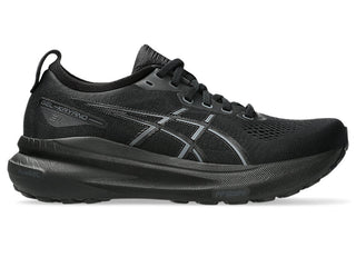 Asics Womens Gel-Kayano 31 | Black/Black