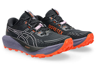 Asics Womens GEL-Trabuco 13 Goretex | Black/Light Ube