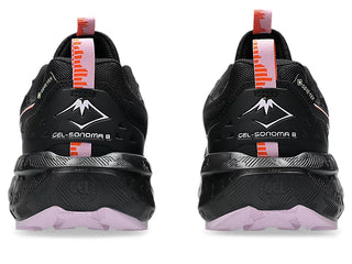 Asics Womens Gel-Sonoma 8 Goretex | Black/Light Ube