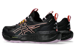 Asics Womens Gel-Sonoma 8 Goretex | Black/Light Ube