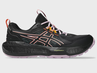 Asics Womens Gel-Sonoma 8 Goretex | Black/Light Ube