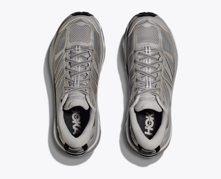 Hoka Mens Mafate Speed 2 | Stellar Grey / Galactic Grey