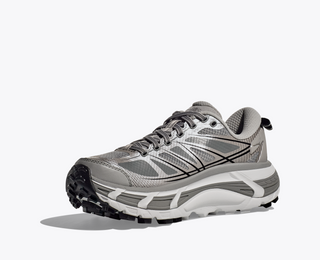 Hoka Mens Mafate Speed 2 | Stellar Grey / Galactic Grey