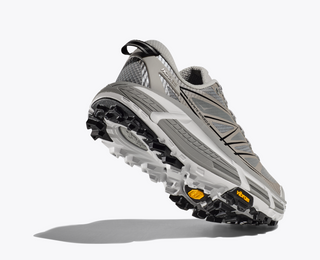 Hoka Mens Mafate Speed 2 | Stellar Grey / Galactic Grey