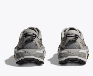 Hoka Mens Mafate Speed 2 | Stellar Grey / Galactic Grey