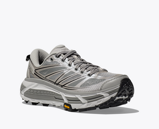 Hoka Mens Mafate Speed 2 | Stellar Grey / Galactic Grey