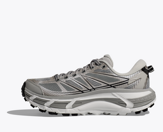 Hoka Mens Mafate Speed 2 | Stellar Grey / Galactic Grey