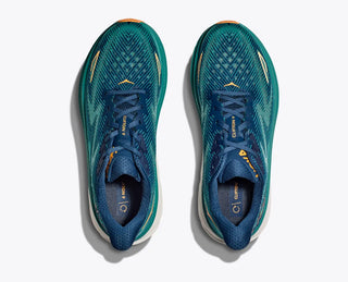 Hoka Mens Clifton 9 | Midnight/Oceanic