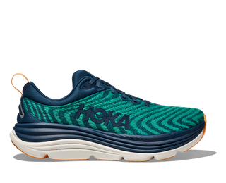 Hoka Mens Gaviota 5 | Midnight/Oceanic