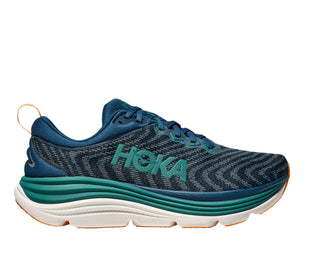 Hoka Mens Gaviota 5 | Midnight/Oceanic