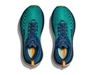 Hoka Mens Gaviota 5 | Midnight/Oceanic