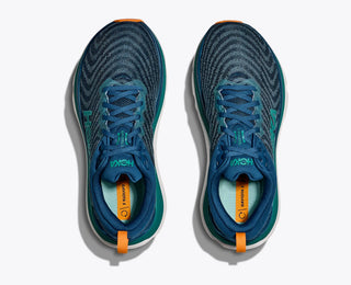 Hoka Mens Gaviota 5 | Midnight/Oceanic