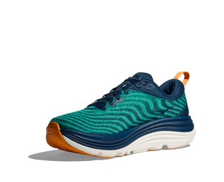 Hoka Mens Gaviota 5 | Midnight/Oceanic