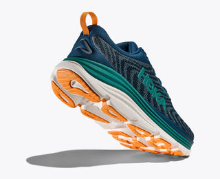 Hoka Mens Gaviota 5 | Midnight/Oceanic